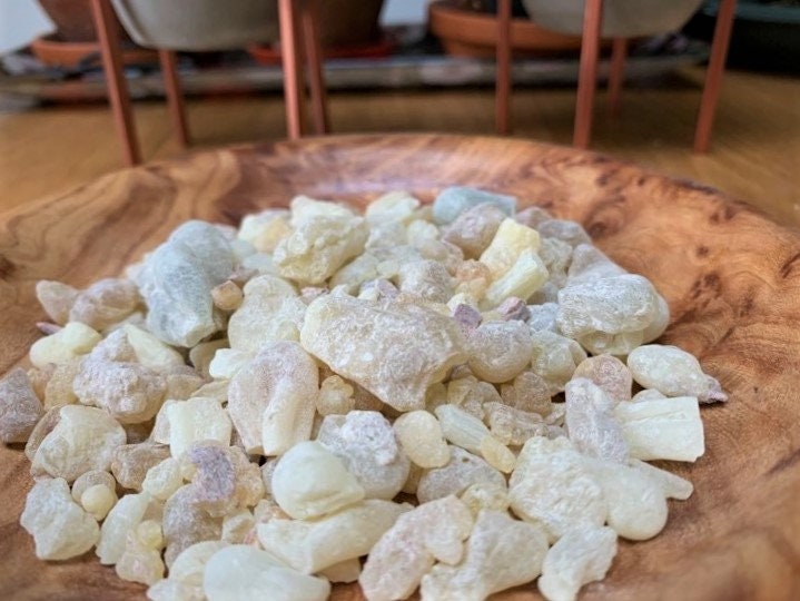 Harrabi Frankincense: High Grade West African Incense Resin