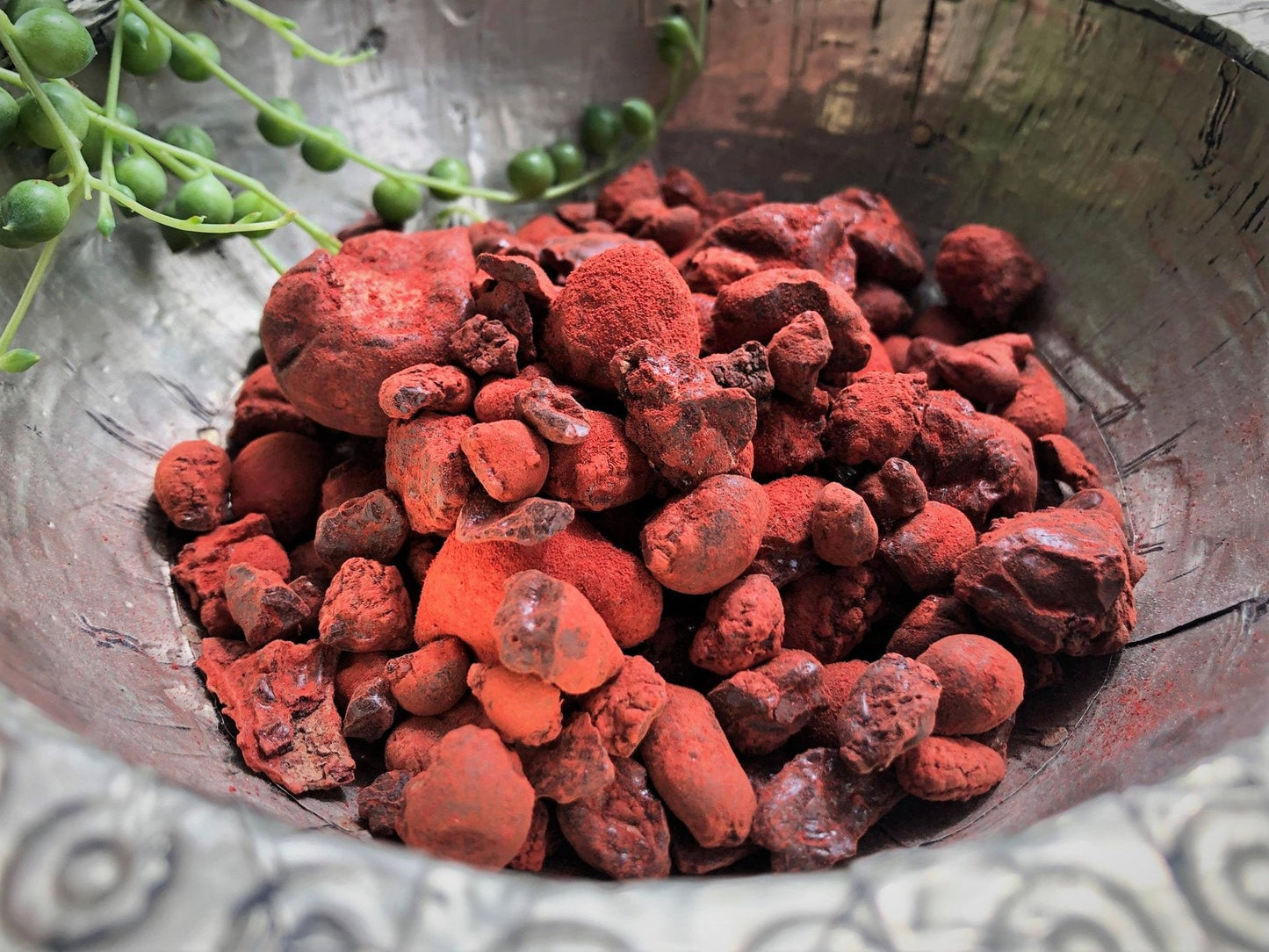 True Dragon's Blood Incense - Resin from Socotra