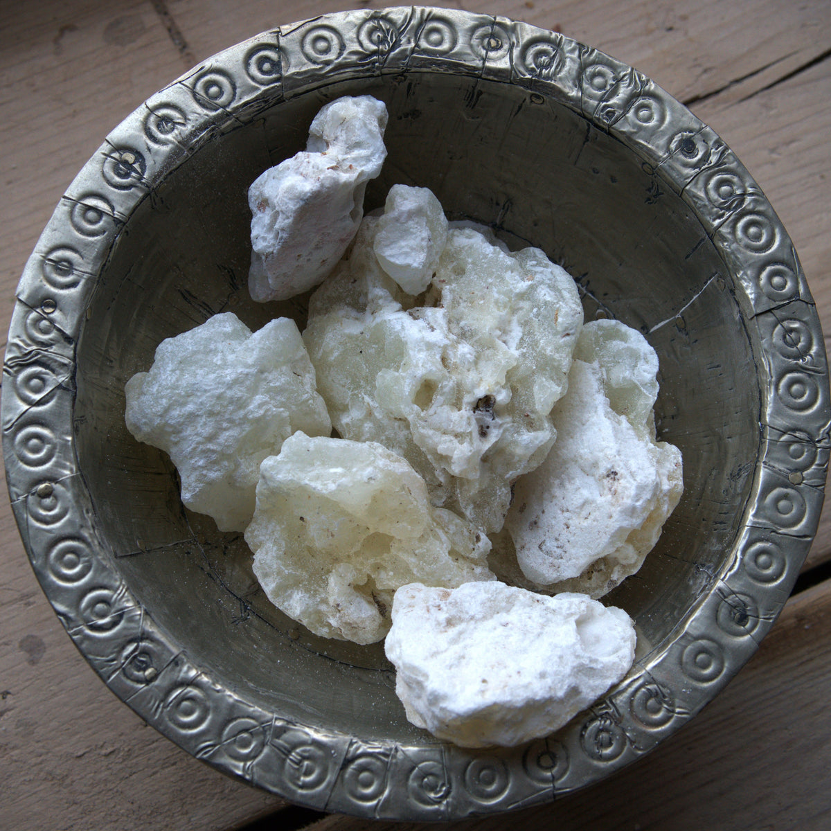 Mexican 'Copal Blanco' - Incense Resin - Bursera bipinnata