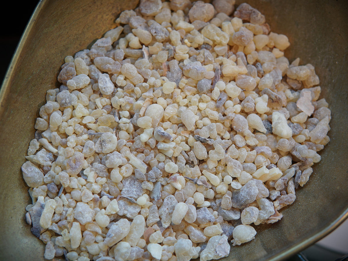 Organic Small Tear Hojari Frankincense