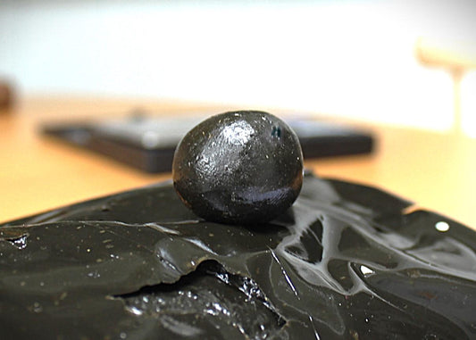 Pure Labdanum Resin from Crete
