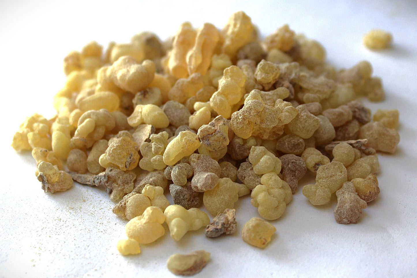 Citrusy Sudanese Frankincense - Boswellia papyrifera - Incense Resin