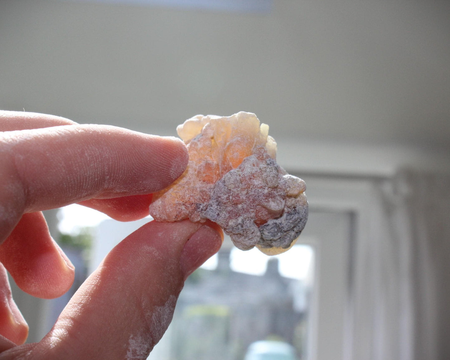 Red Royal Frankincense - Sweet, boswellic incense resin - Boswellia sacra