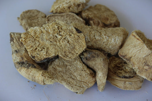 WHOLE MUSK ROOT - Ferula Sumbul - Incense