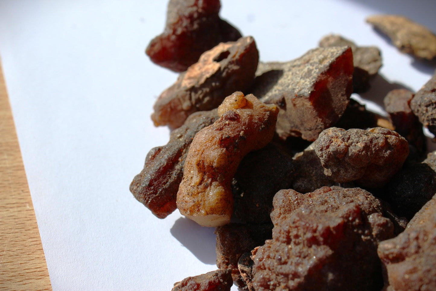 Copal Torote Incense Resin from Mexico