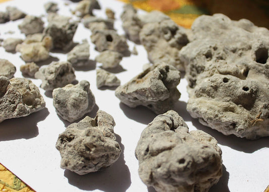 Columbian Copal Blanco Incense Resin