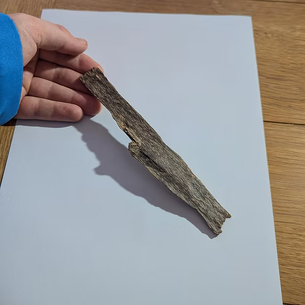 Sri Lankan Agarwood - White Blend - Walla Patta 5.4g