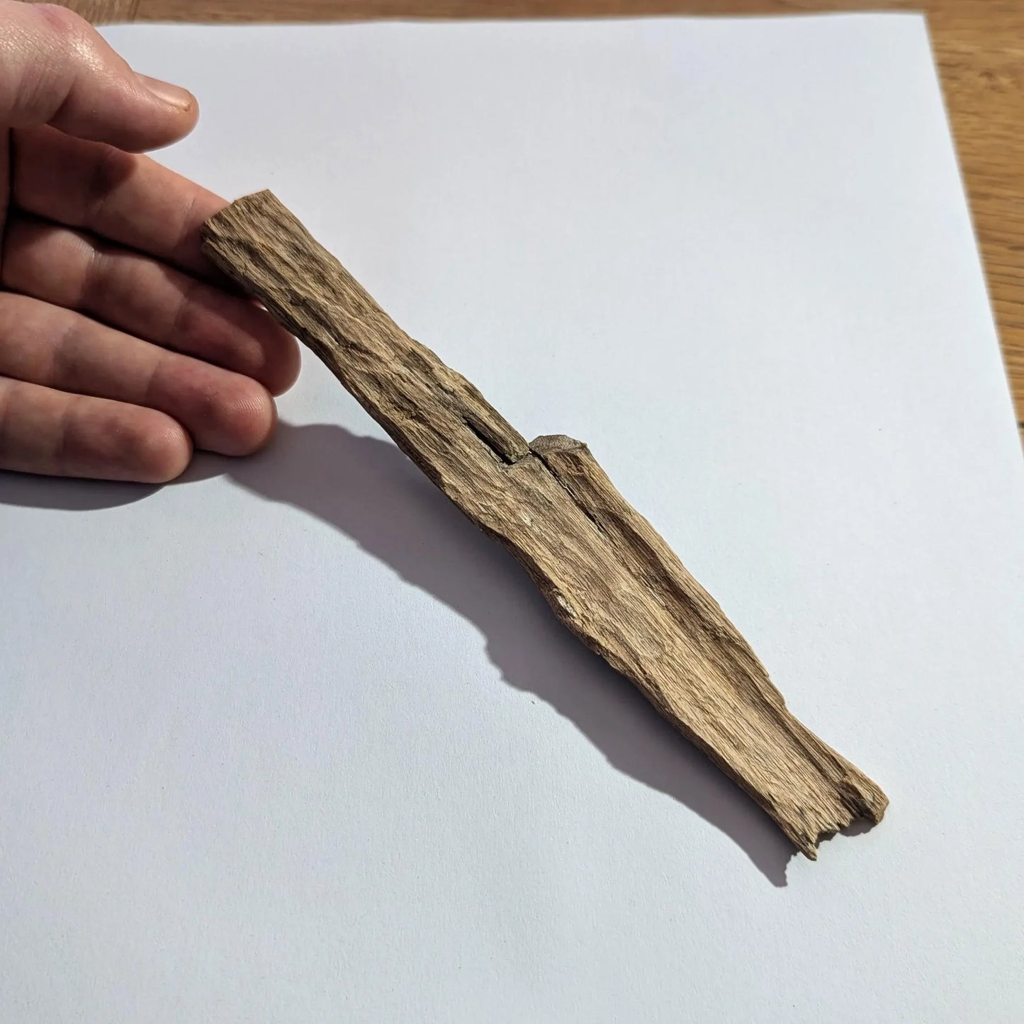 Sri Lankan Agarwood - White Blend - Walla Patta 5.4g