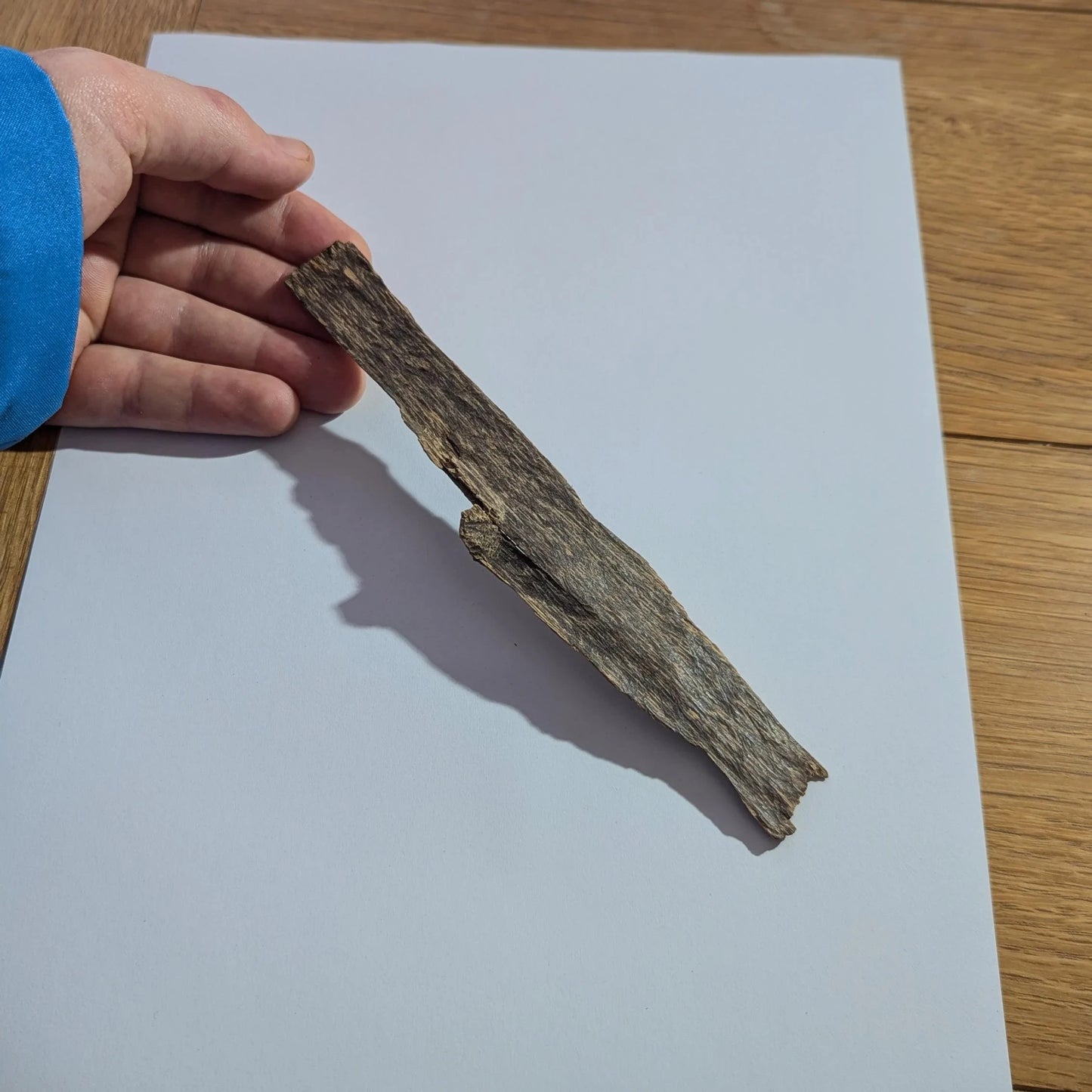 Sri Lankan Agarwood - White Blend - Walla Patta 5.4g