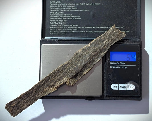Sri Lankan Agarwood - White Blend - Walla Patta 5.4g