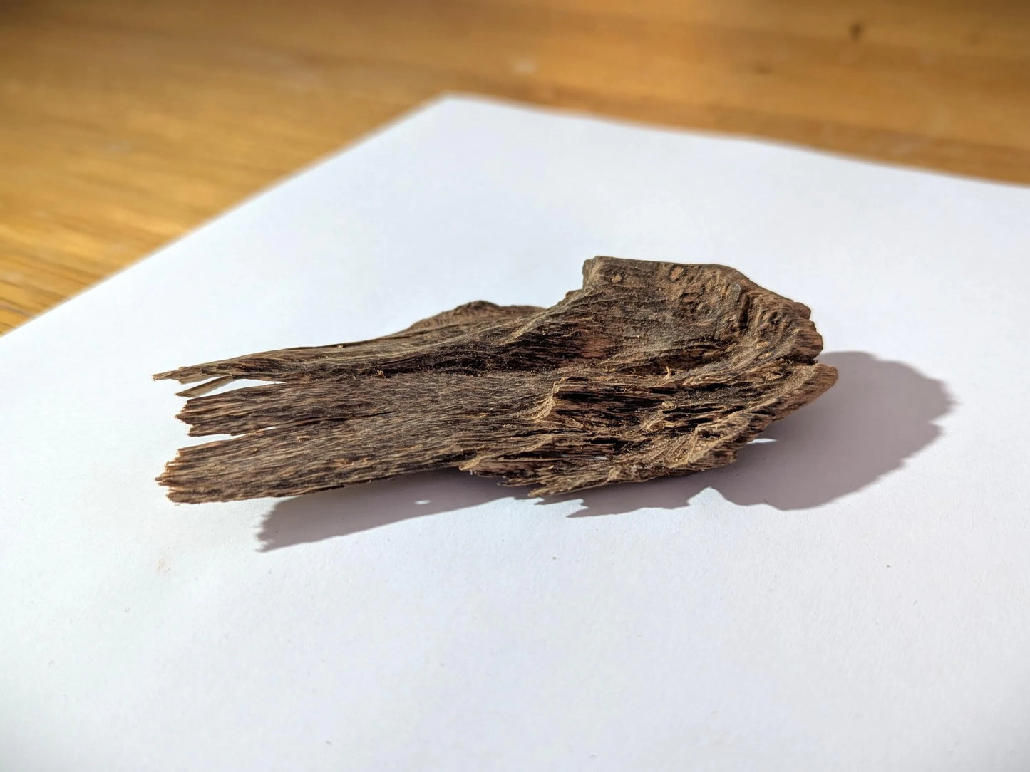 Sri Lankan Agarwood - White Blend - Walla Patta - 8.6g