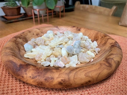 Harrabi Frankincense: High Grade West African Incense Resin