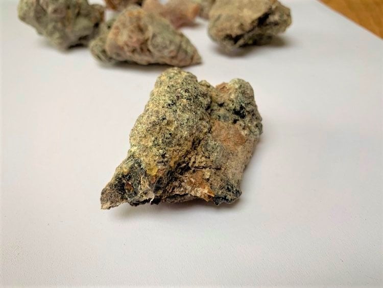 Kenyan 'Dakara' Frankincense - Boswellia neglecta