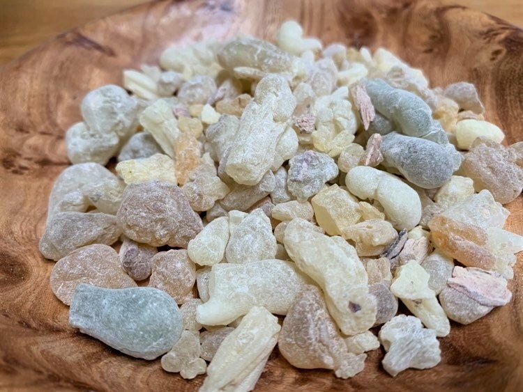 Harrabi Frankincense: High Grade West African Incense Resin