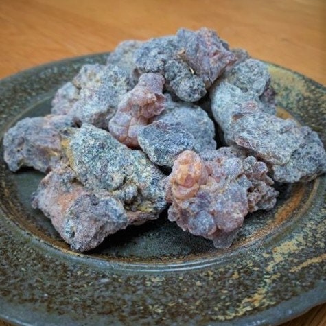 Kenyan 'Dakara' Frankincense - Boswellia neglecta