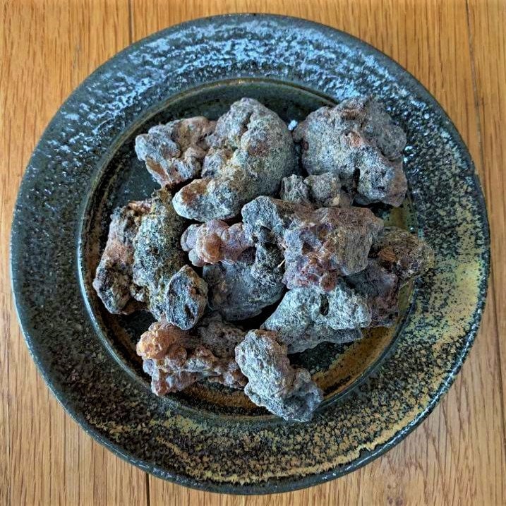 Kenyan 'Dakara' Frankincense - Boswellia neglecta