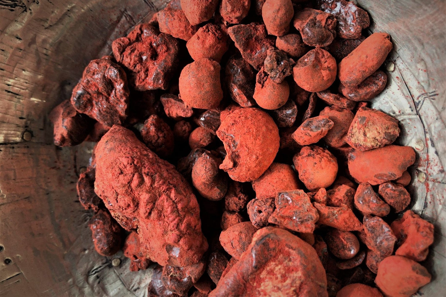 True Dragon's Blood Incense - Resin from Socotra