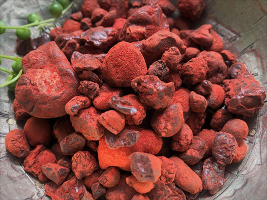 True Dragon's Blood Incense - Resin from Socotra