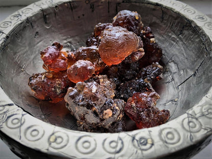 Tropical 'Kua Myrrh' from Socotra
