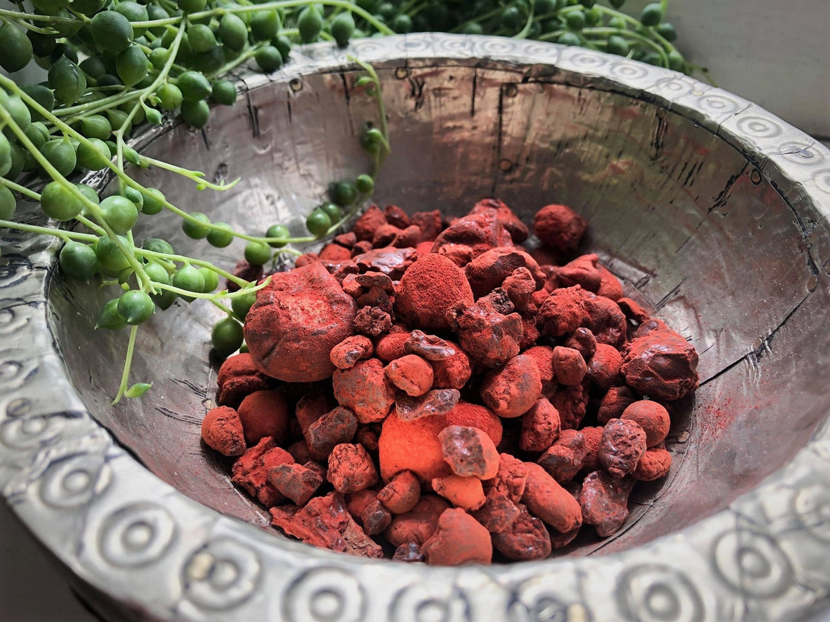 True Dragon's Blood Incense - Resin from Socotra
