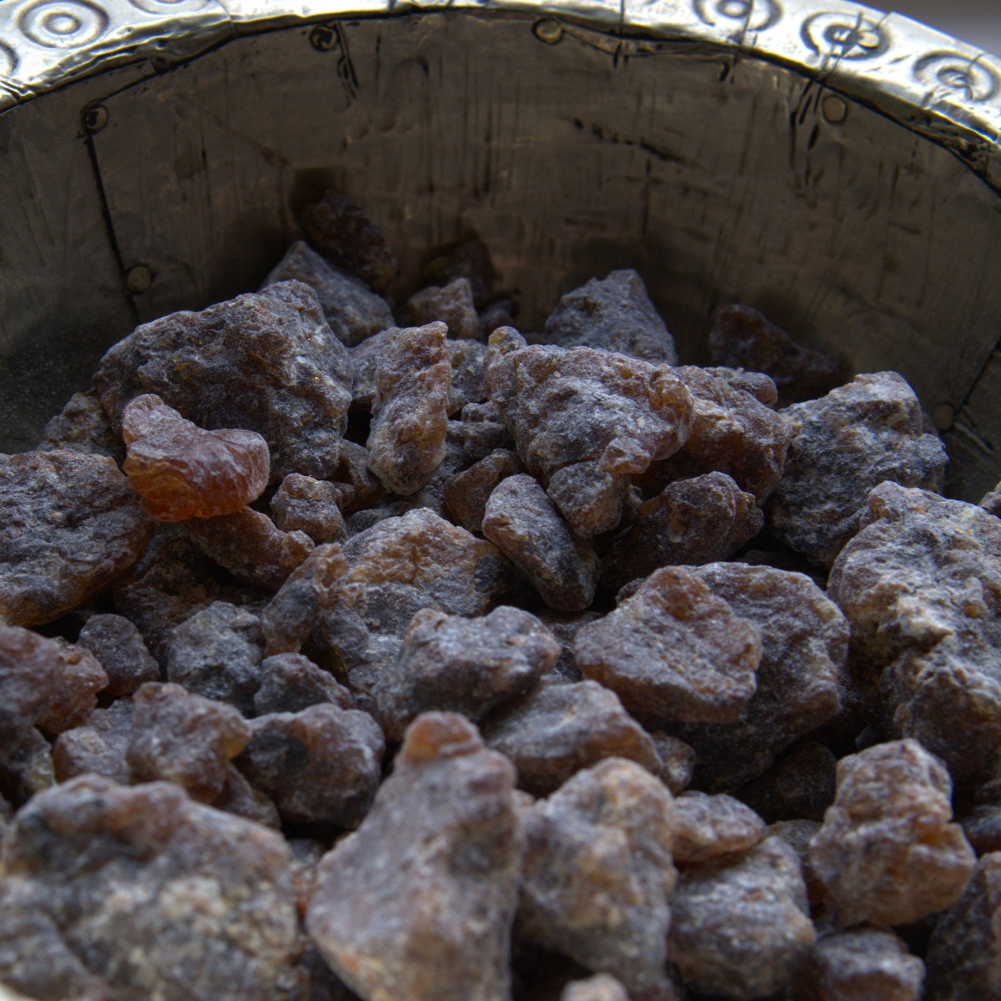 Wild "Honey" Frankincense Resin