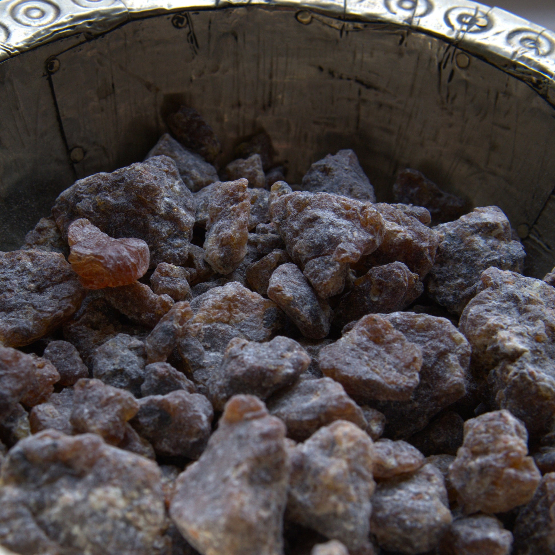 Wild "Honey" Frankincense Resin