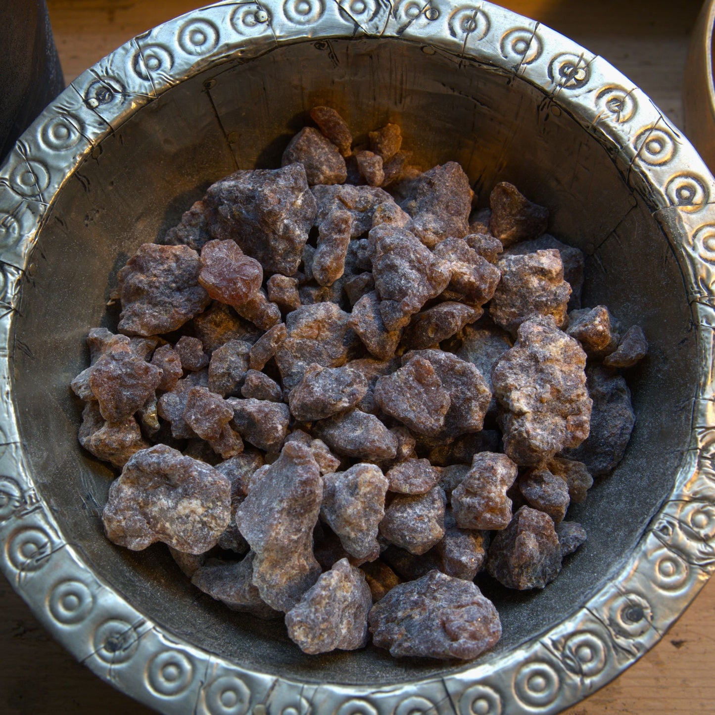 Wild "Honey" Frankincense Resin