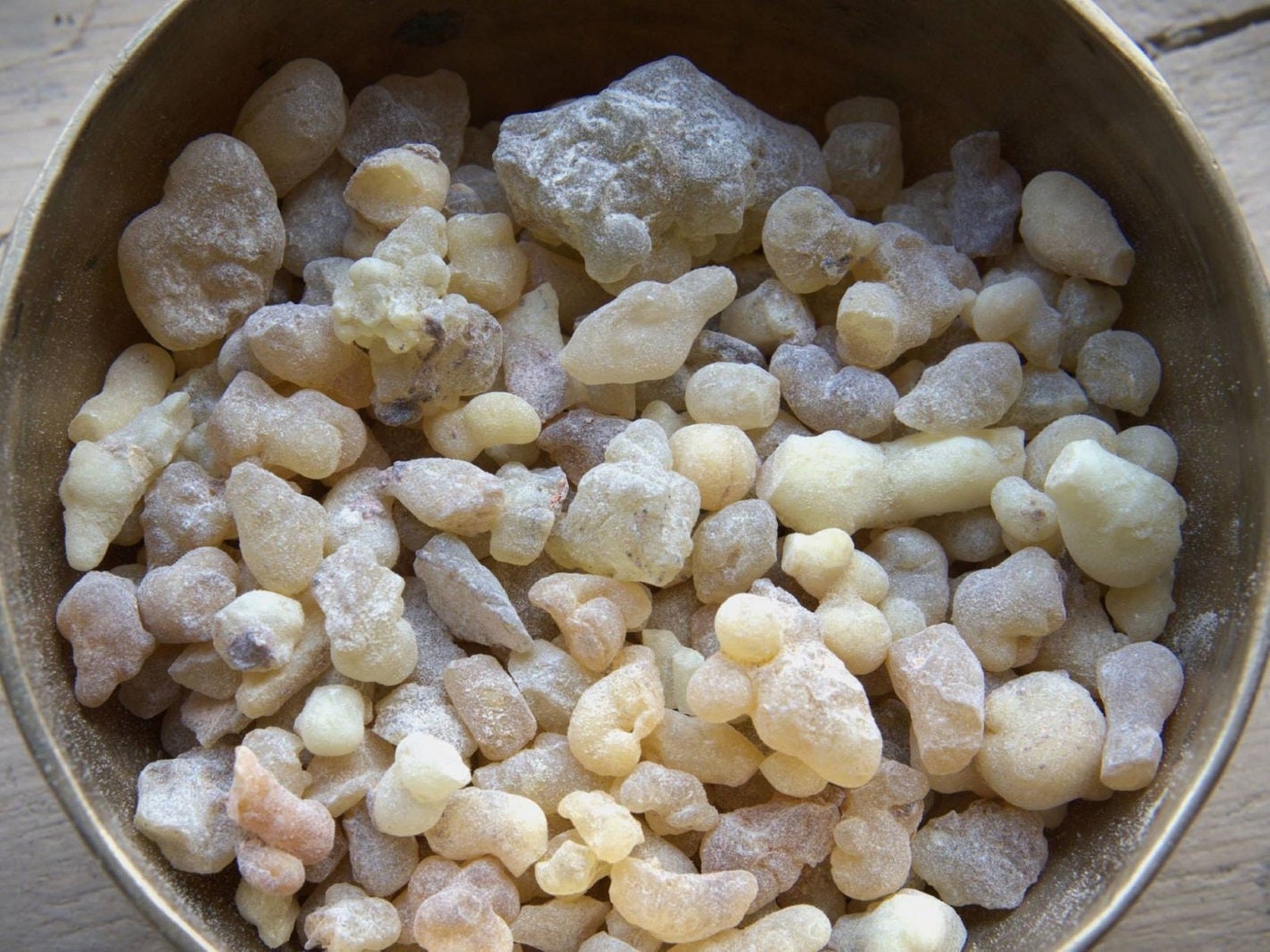 Ethiopian Frankincense - Superior quality, citrus notes