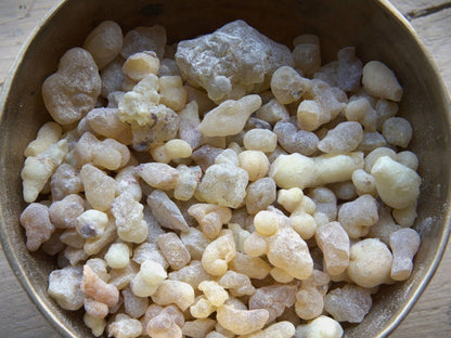Ethiopian Frankincense - Superior quality, citrus notes