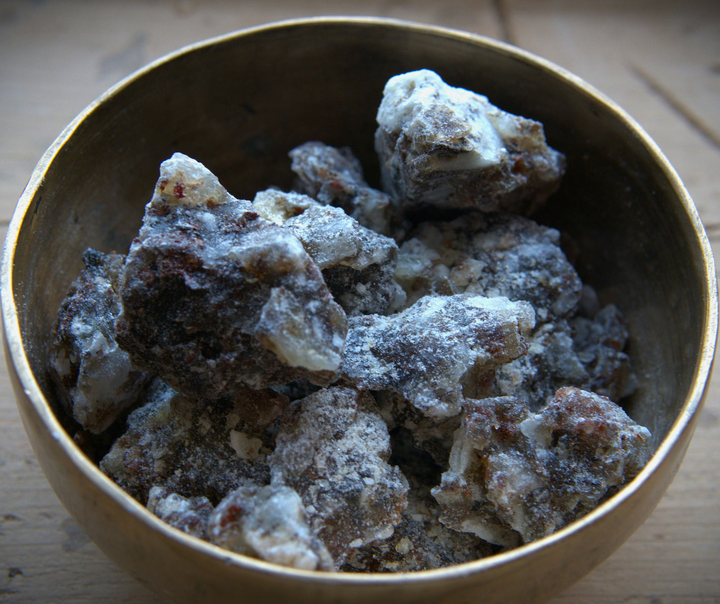 Mexican 'Copal Negro' - Incense Resin - Bursera bipinnata
