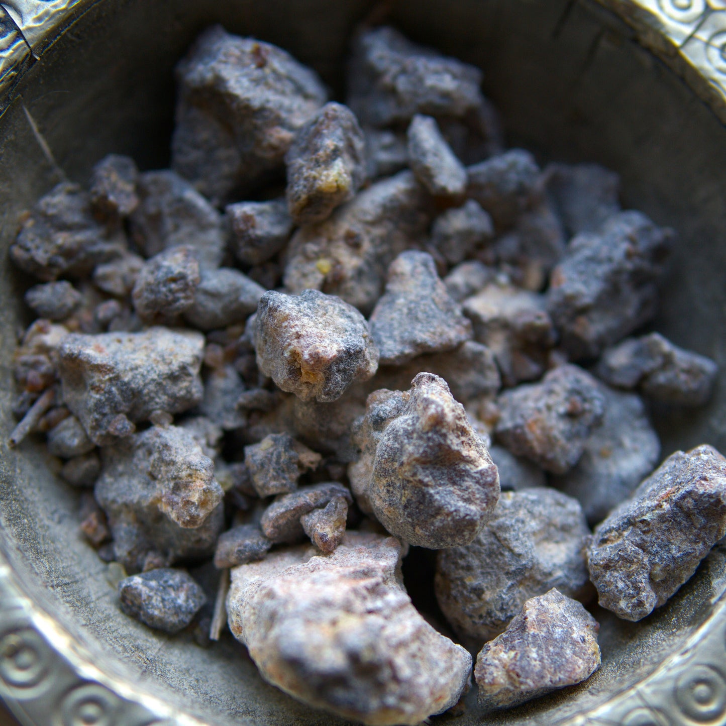 Muqlo Frankincense from Ogaden