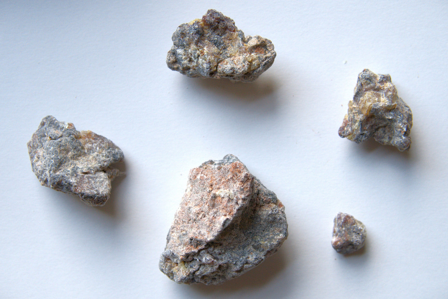 Muqlo Frankincense from Ogaden