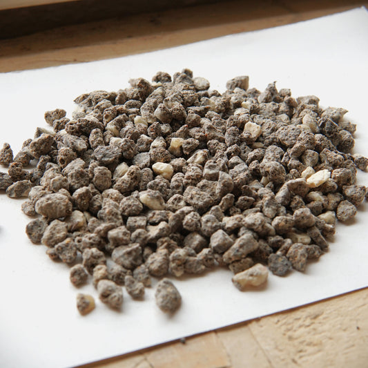 SMOKEY MALAYSIAN BENZOIN - Styrax benzoin - Incense Resin