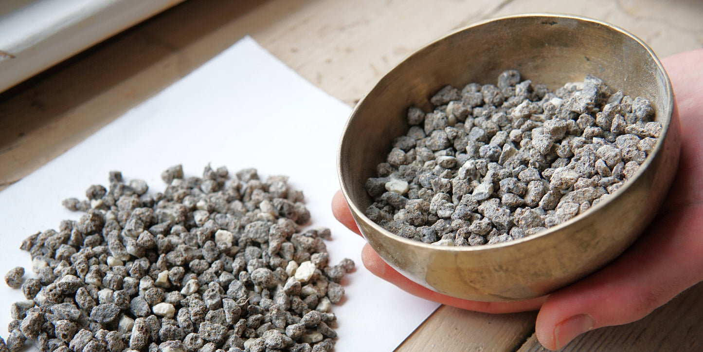 SMOKEY MALAYSIAN BENZOIN - Styrax benzoin - Incense Resin