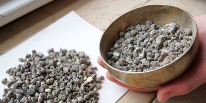 SMOKEY MALAYSIAN BENZOIN - Styrax benzoin - Incense Resin