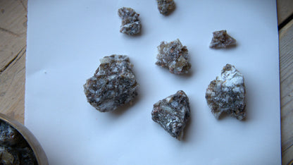 Mexican 'Copal Negro' - Incense Resin - Bursera bipinnata