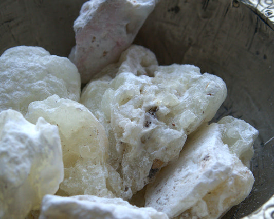 Mexican 'Copal Blanco' - Incense Resin - Bursera bipinnata