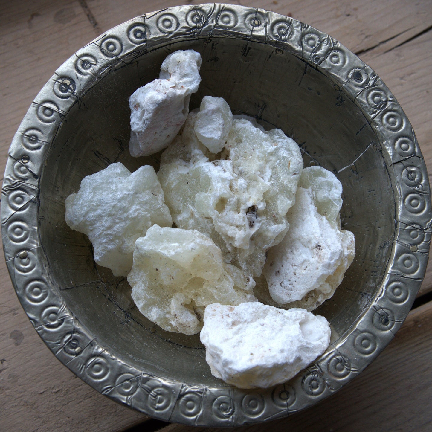 Mexican 'Copal Blanco' - Incense Resin - Bursera bipinnata