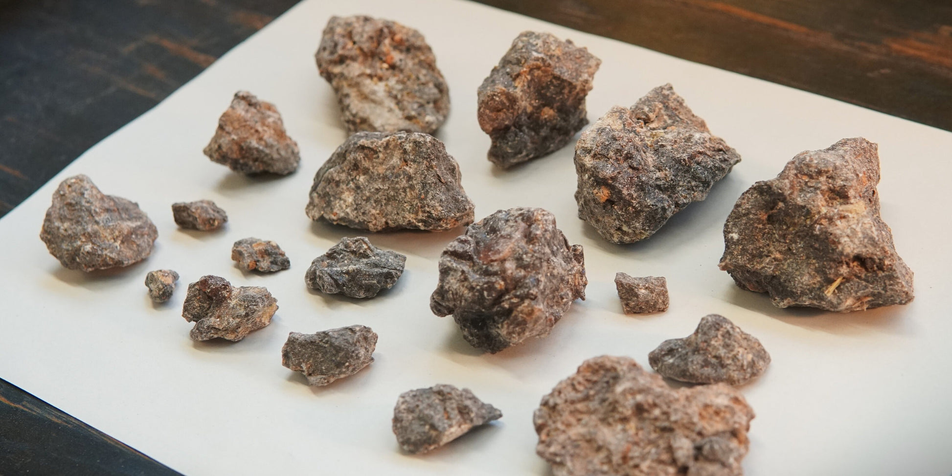 Beyo 'Madow' Frankincense from Ogaden
