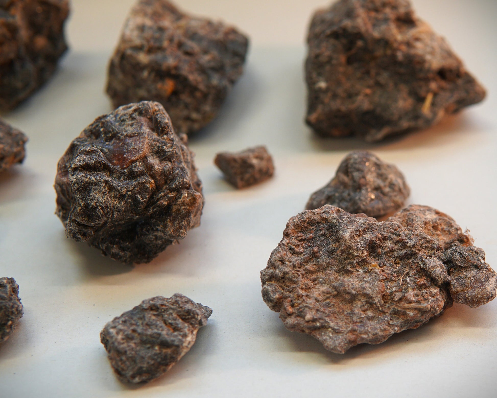 Beyo 'Madow' Frankincense from Ogaden