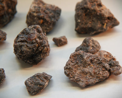 Beyo 'Madow' Frankincense from Ogaden