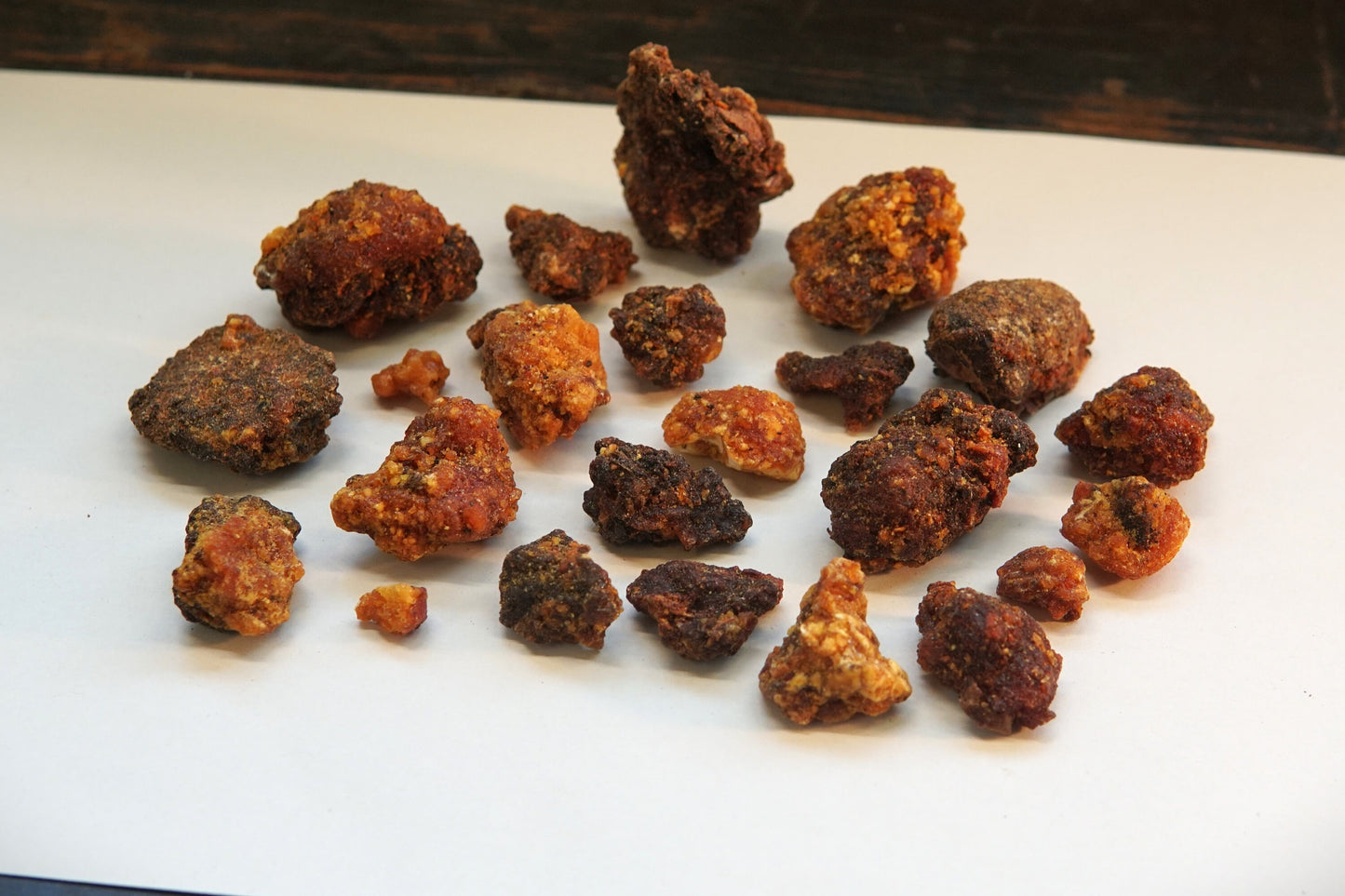 OPOPONAX HADI - Commiphora guidottii - Bitter Myrrh from Ogaden