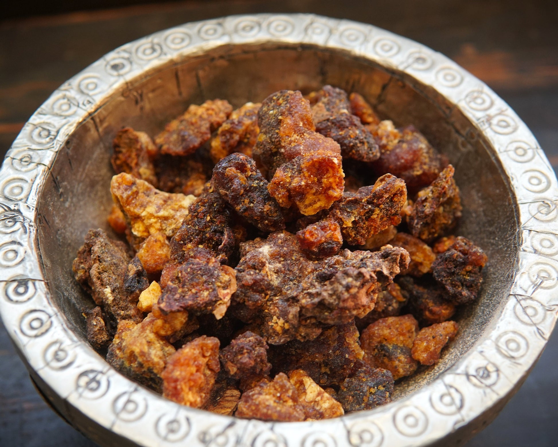 OPOPONAX HADI - Commiphora guidottii - Bitter Myrrh from Ogaden