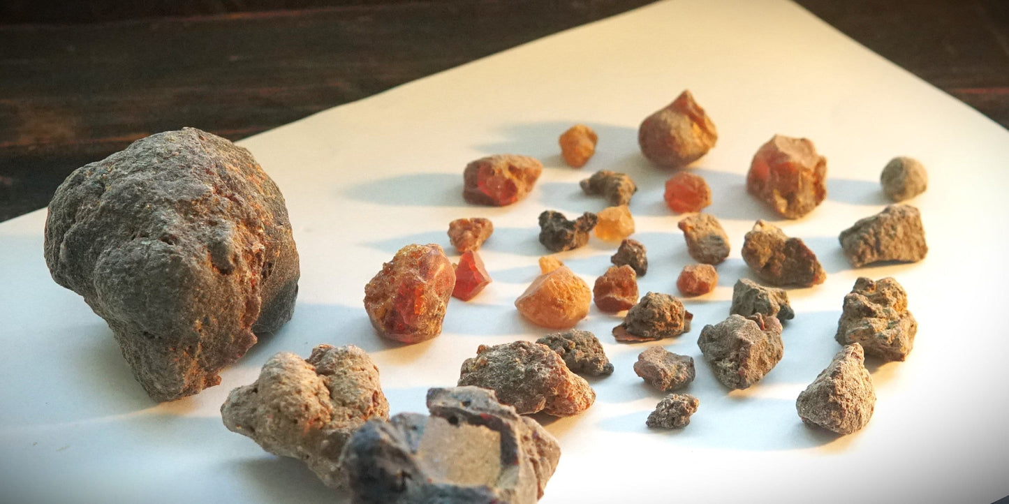 Somalian Bitter Myrrh "KATAF"