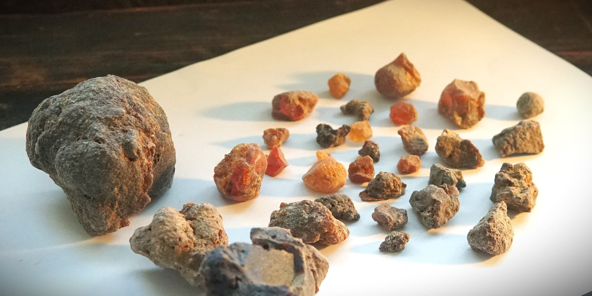 Somalian Bitter Myrrh "KATAF"