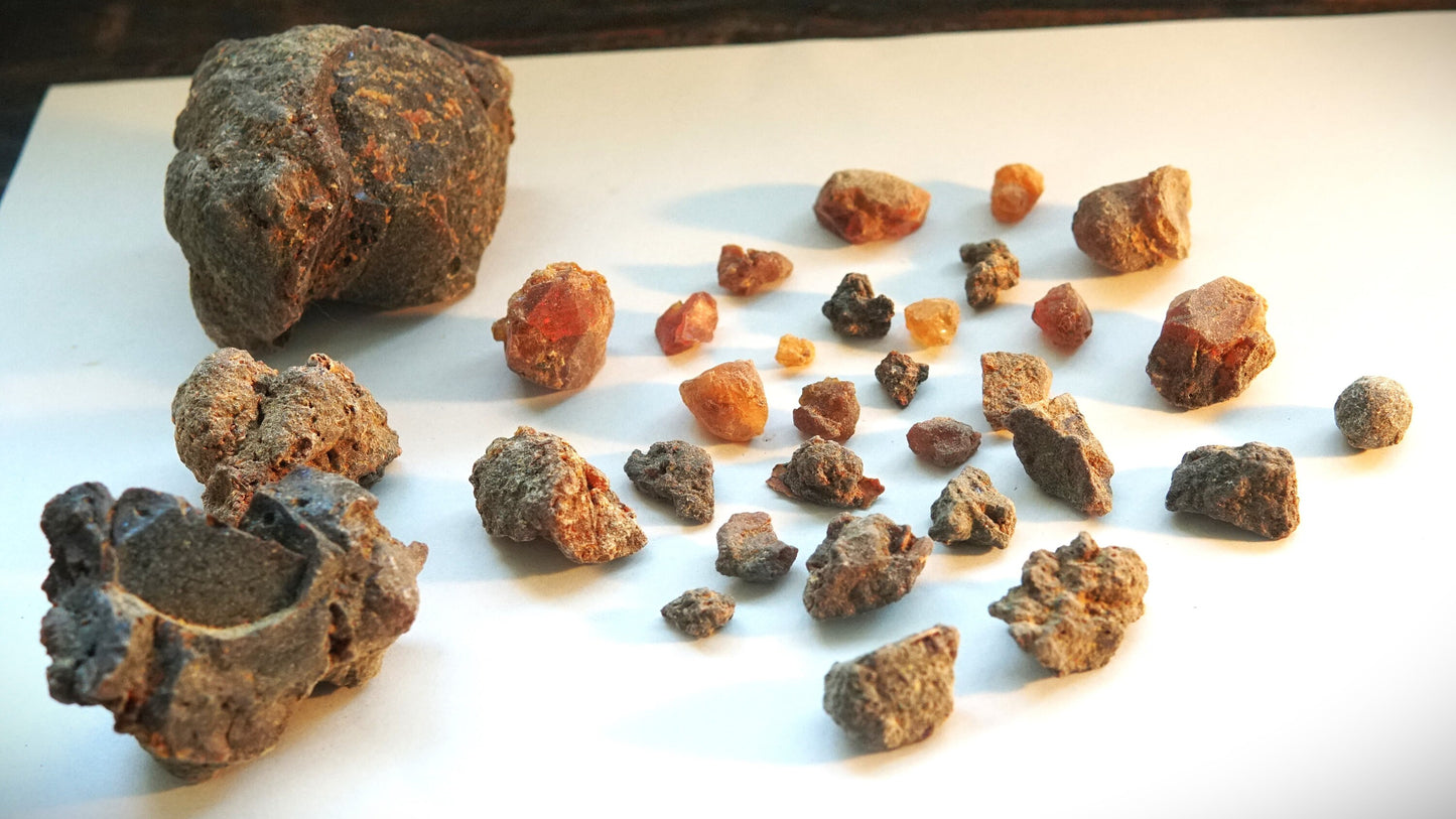 Somalian Bitter Myrrh "KATAF"
