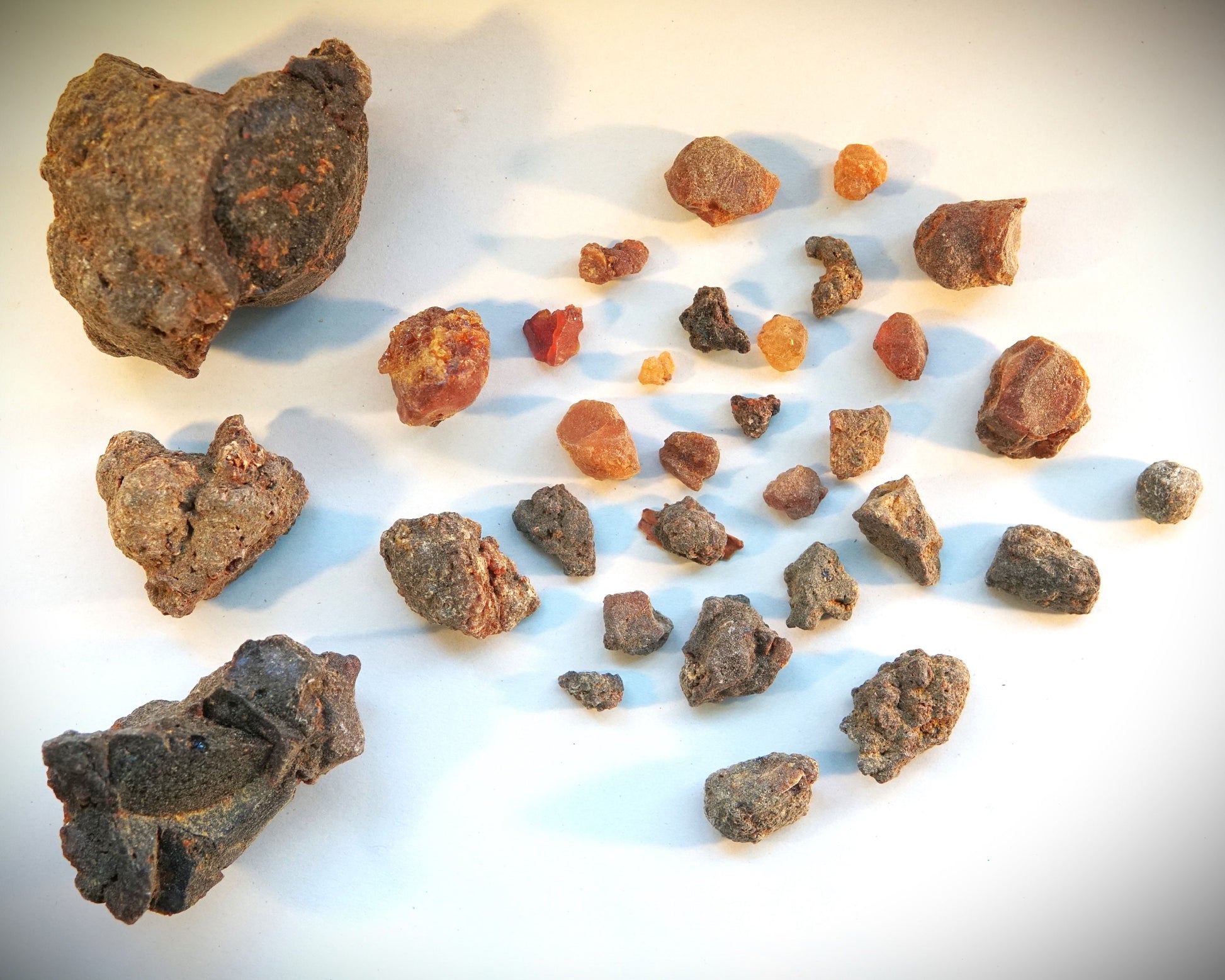 Somalian Bitter Myrrh "KATAF"