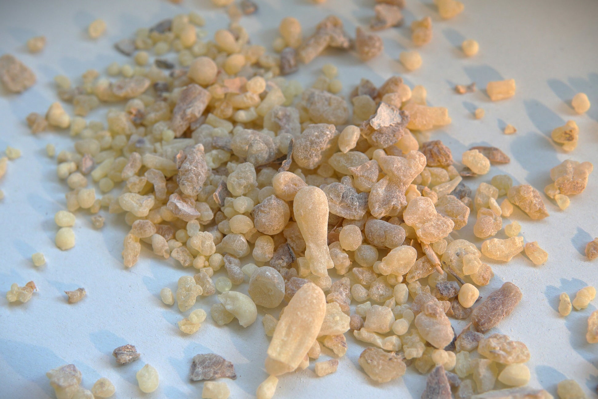 Small Tear Hojari Frankincense