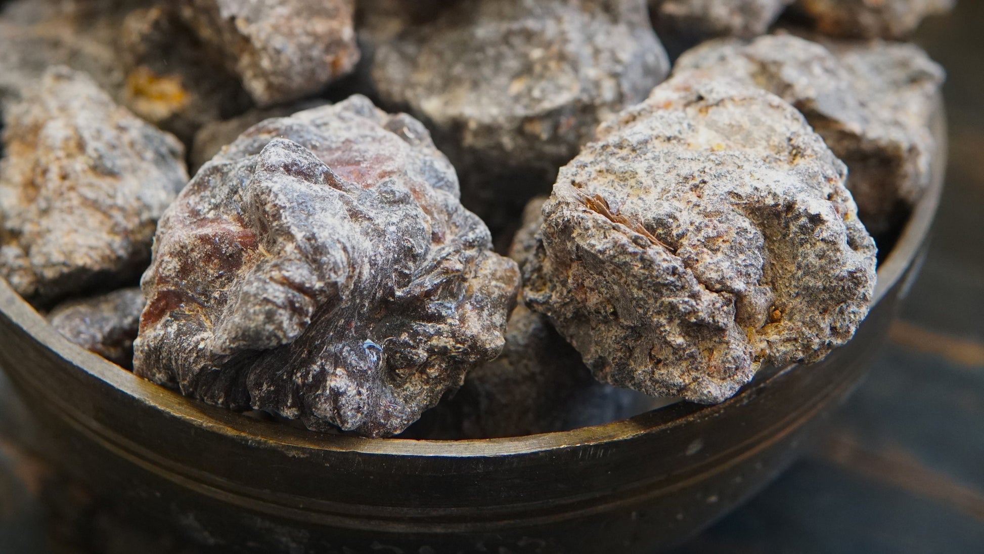 Beyo 'Madow' Frankincense from Ogaden
