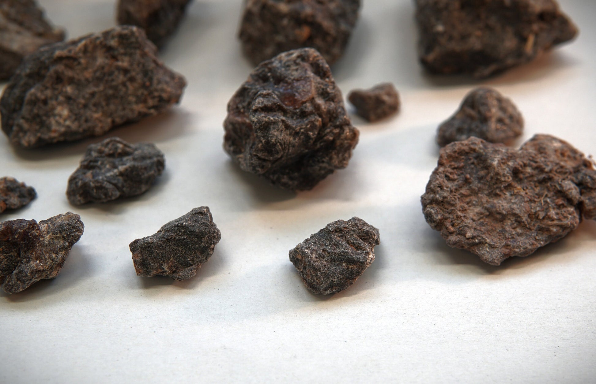 Beyo 'Madow' Frankincense from Ogaden